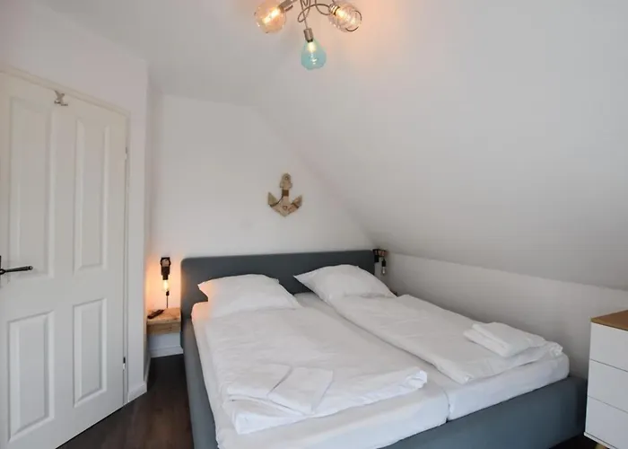 Erika Casa de Férias Sylt